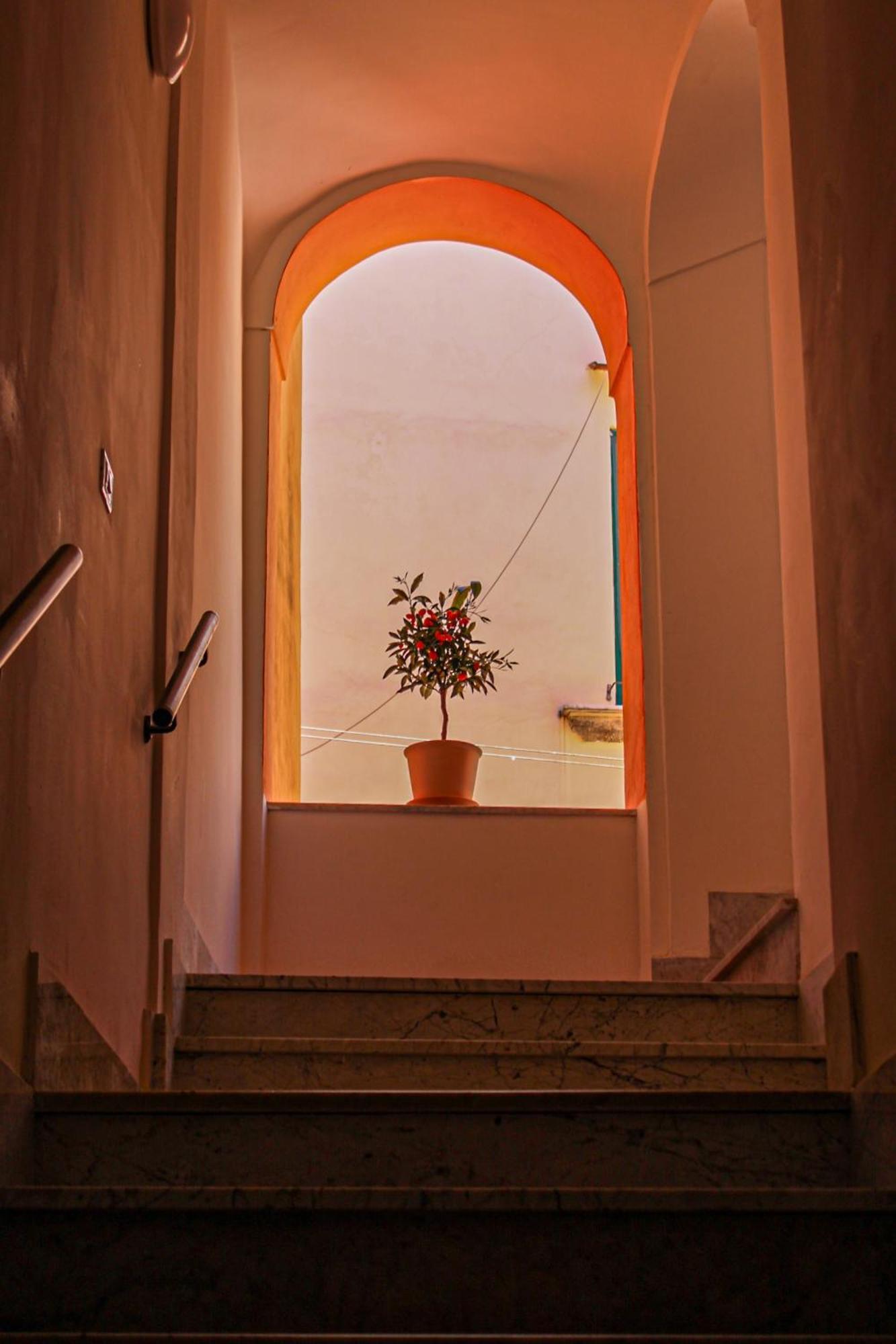 La Casa Di Temalo Bed & Breakfast Salerno Luaran gambar